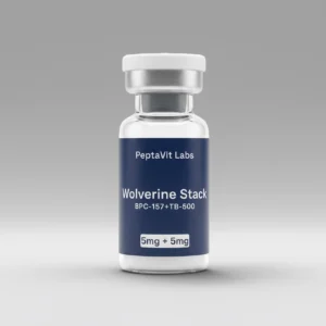 BPC-157 + TB-500 blend 5+5mg