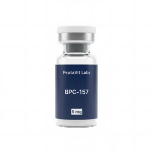 BPC-157 fiolka peptyd badawczy PeptaVit Labs