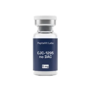 CJC-1295 without DAC fiolka peptyd badawczy PeptaVit Labs