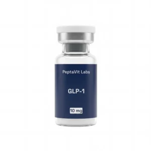 GLP-1 fiolka peptyd badawczy PeptaVit Labs